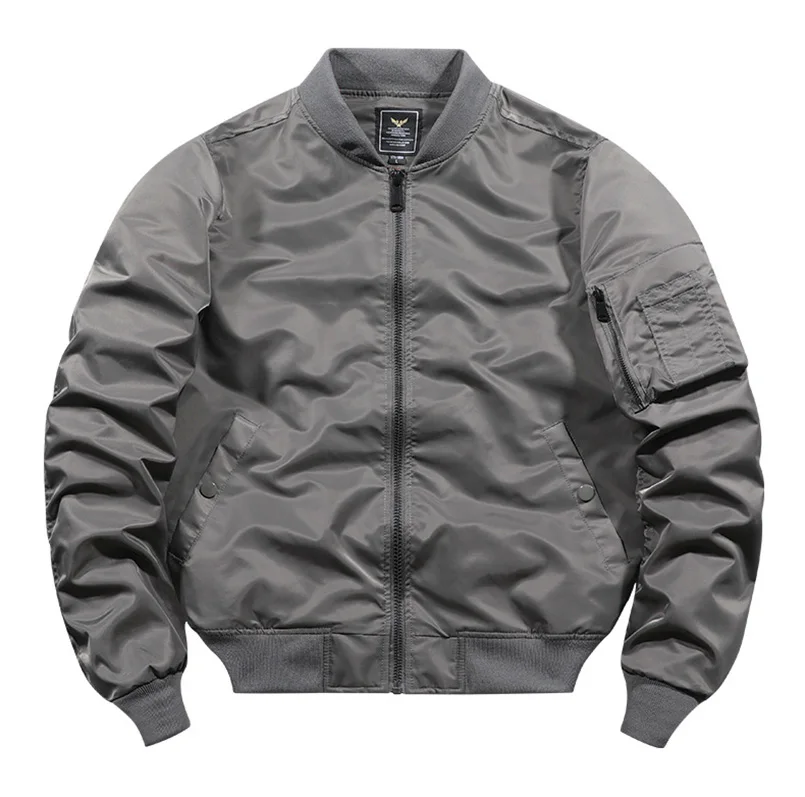 Spring Autumn Bomber Jacket Men Women Military Fly Jacket Varsity Baseball Flight Coat Mens Windbreaker Mens Clothing 2025 73 H5a6dafb7a6014ce083199c59c2c5273aF