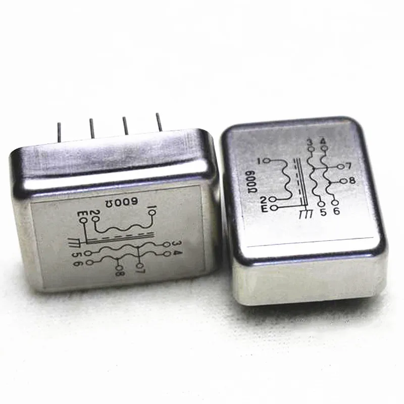 Permalloy Audio Transformer for Pro Microphone & Studio Recording - High Signal Fidelity J19308