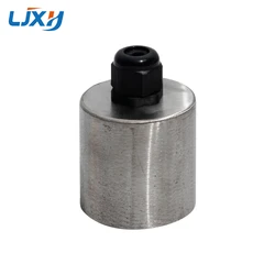 LJXH Stainless Steel End Caps with PG-13.5 Cable Gland Protector for 2