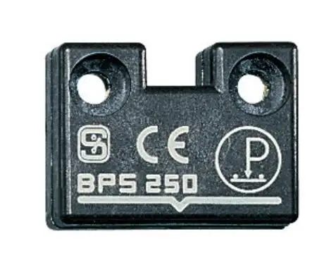 

Magnetic safety sensors BNS 250 BPS 250