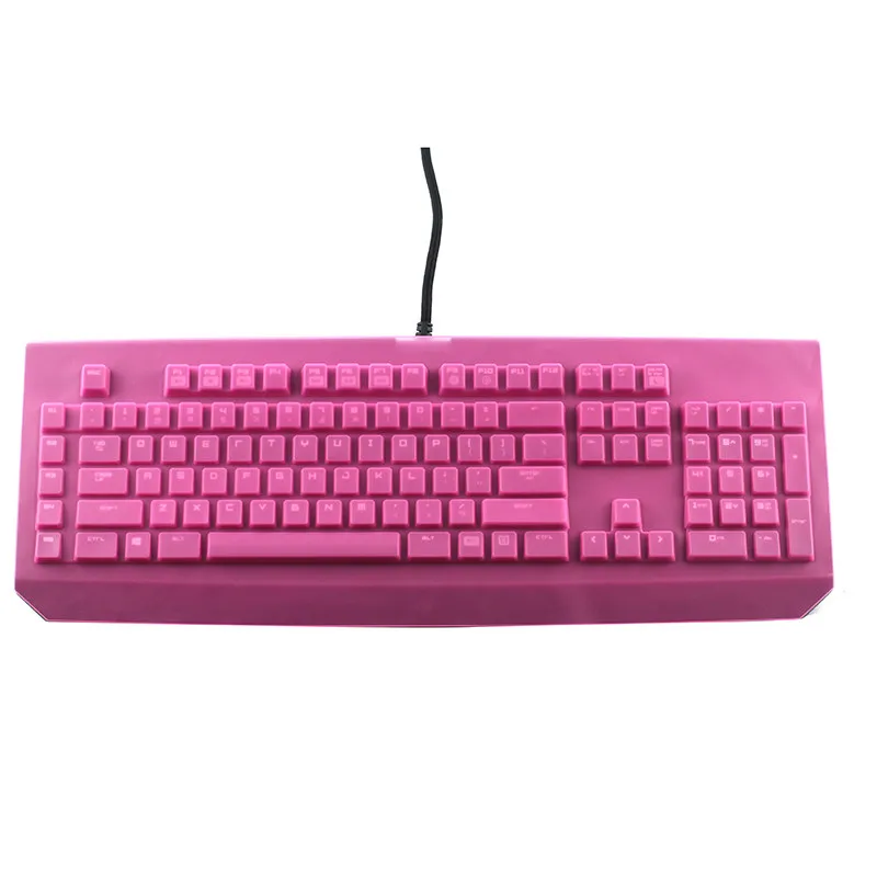 Keyboard Protection for Razer X Competitive V2RGB Ultimate Edition Stealth Standard Mechanical Keyboard Film Protective Film