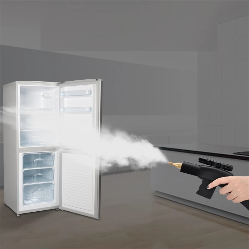 Пароочиститель Электрический, 110 В, 220 В, 2600 Вт/3000 Вт, с вилкой Стандарта ЕС/Австралии/Великобритании/США