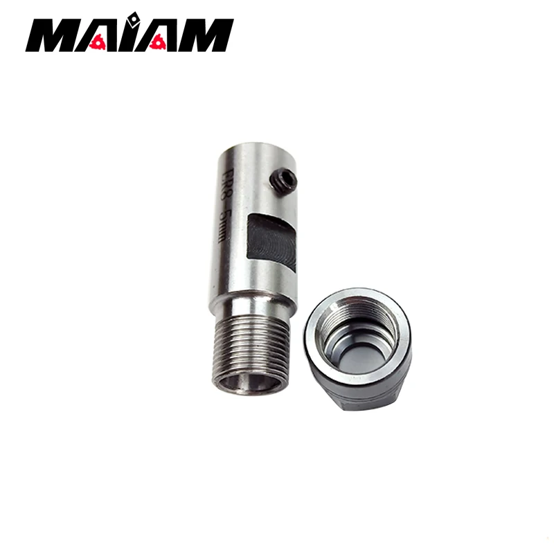 ER8 ER11 ER16 ER20 C10 C16 C20 C25 tool holder motor shaft post spindle 6mm 8mm 5mm 10mm for ER tool holder Engraving machine