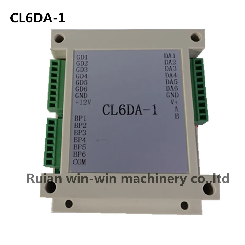 

CL6FA-1 Analog Unwinding Control Box Automatic Control for Bag Making Machine