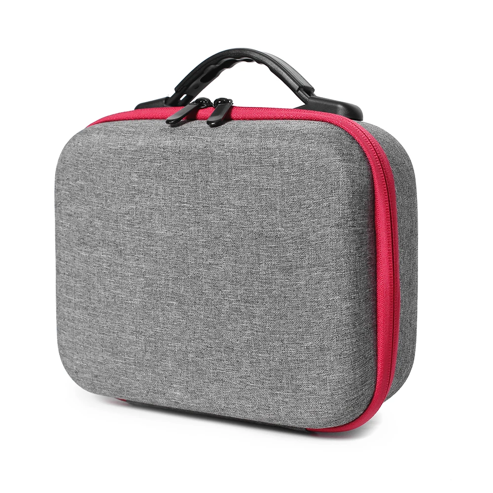 Minibolsa de almacenamiento para FIMI X8, bolsa de transporte portátil de nailon para control remoto, funda a prueba de golpes, accesorios para Drones