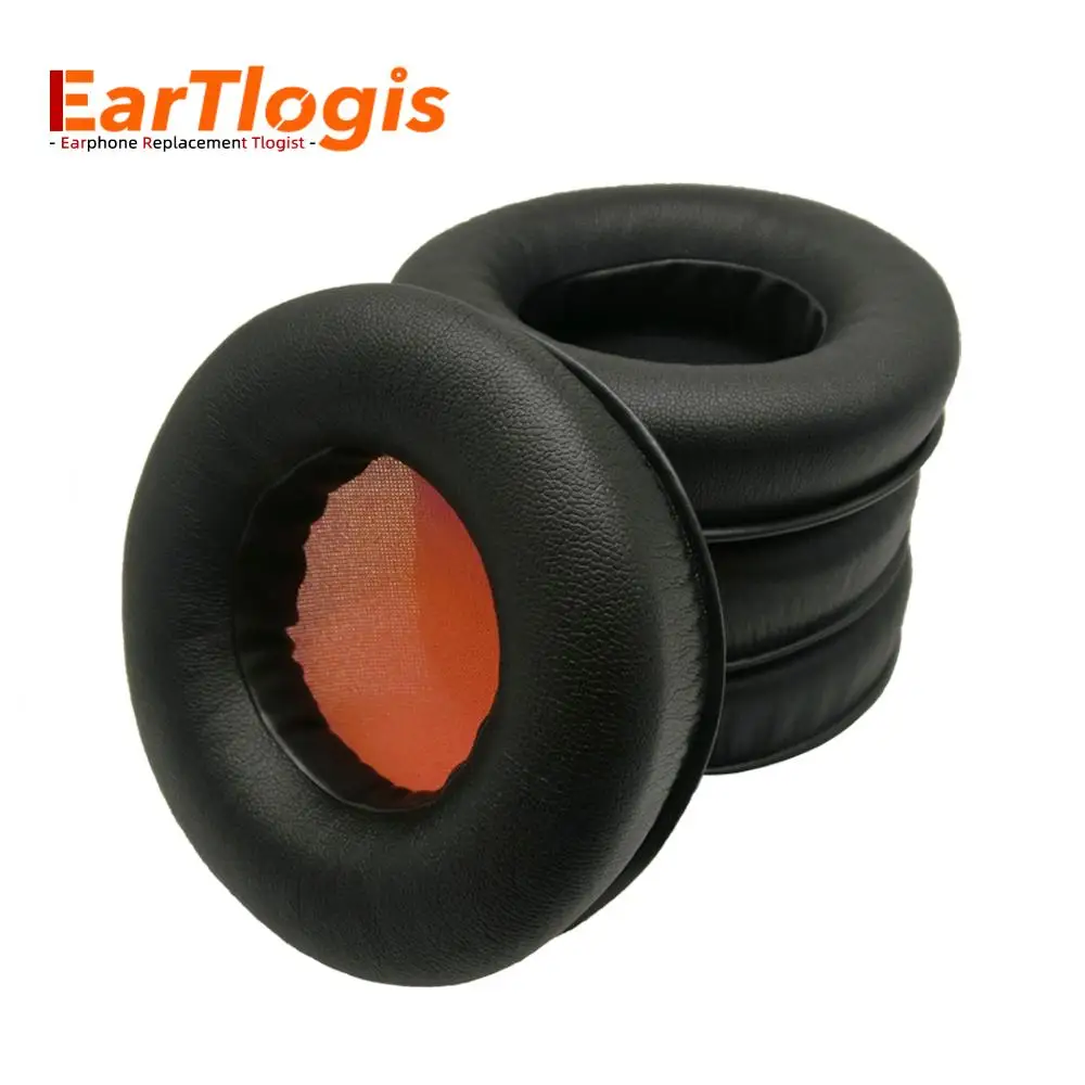 

EarTlogis Replacement Ear Pads for Philips SHL3300 SHL-3300 SHL 3300 Headset Parts Earmuff Cover Cushion Cups pillow