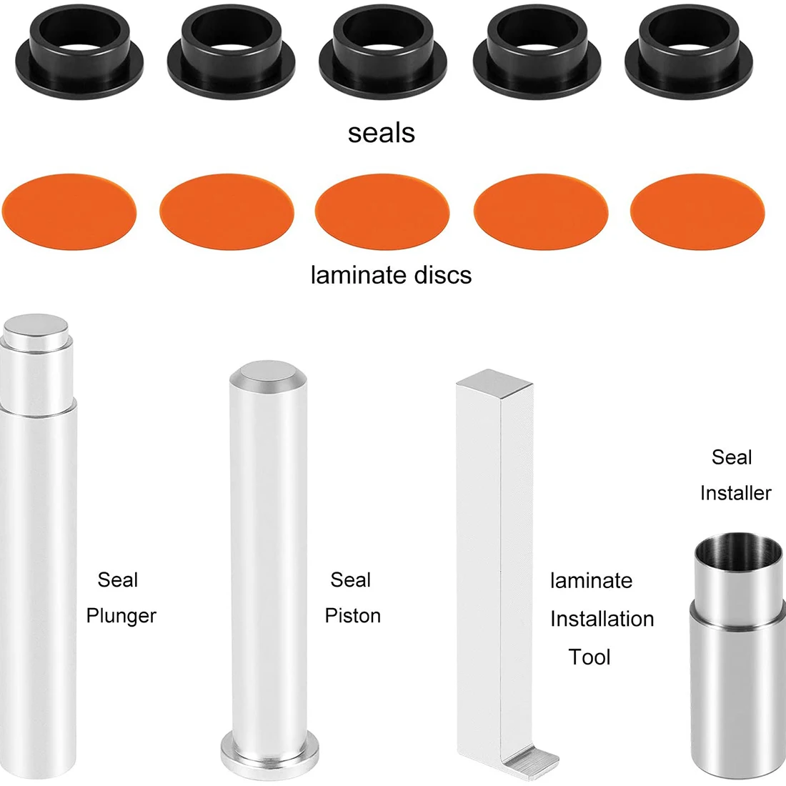 ESUYA 124740-TL30-Kit d\'outils d\'installation de pressostat, compatible avec F/124740-30K, PR SW, 6L45/50/80/90 & 6T70/75