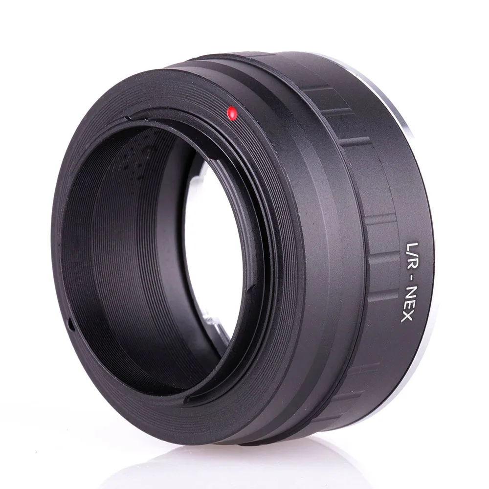 LR-NEX Leica R LR Ống Kính Bộ Điều Hợp Cho Sony Ngàm E NEX-3/NEX-5/NEX-5N/5R/NEX-6/NEX-7