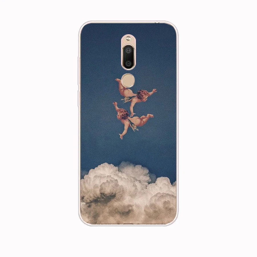 377FG Palace of Versailles gift Soft Silicone Tpu Cover phone Case for Meizu M5 M5C M5S Note M6 M6S M6T case