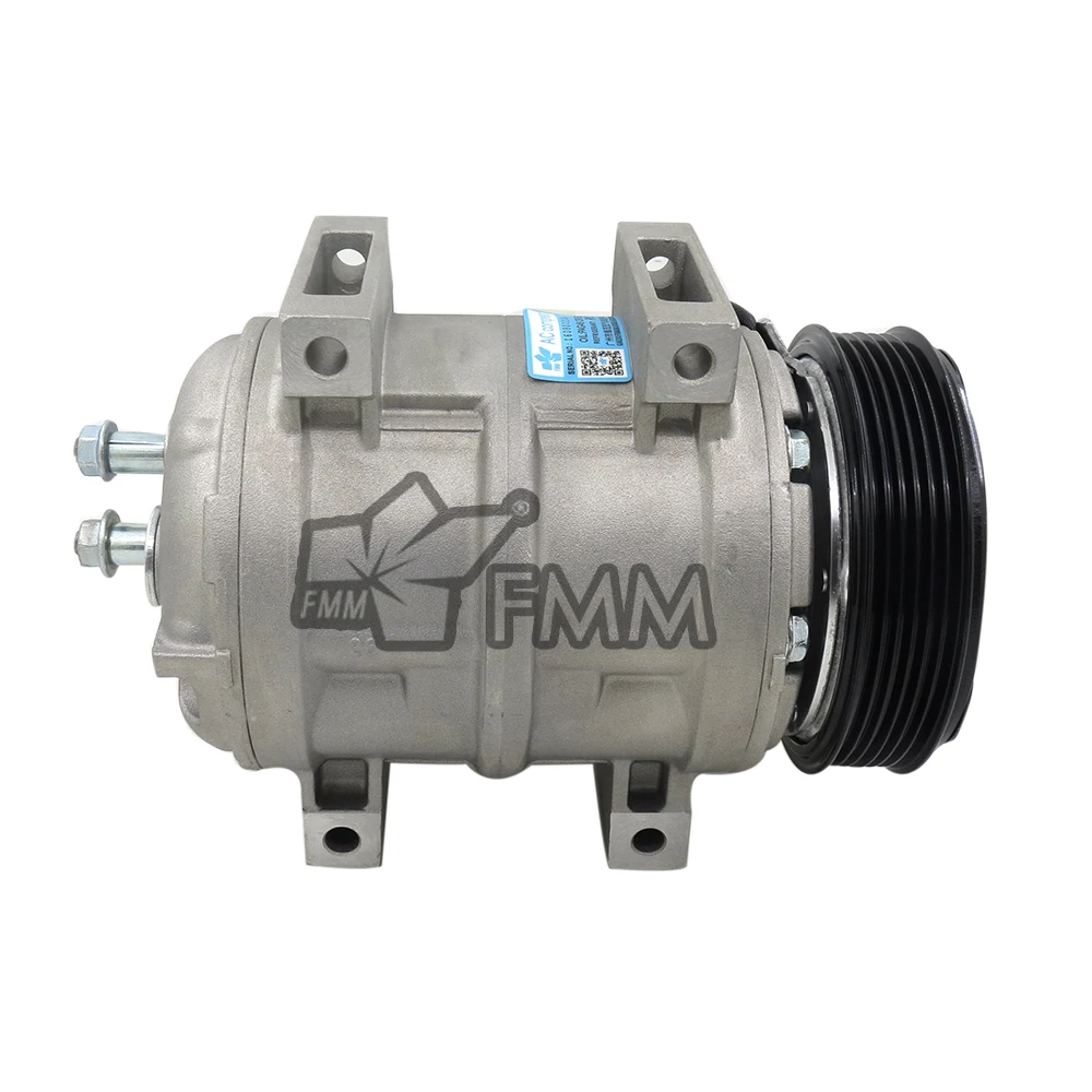 Air Conditioning Ac Compressor for Car VOLVO S40 V40 XC70 C70 S70 568683 30612681 30613839