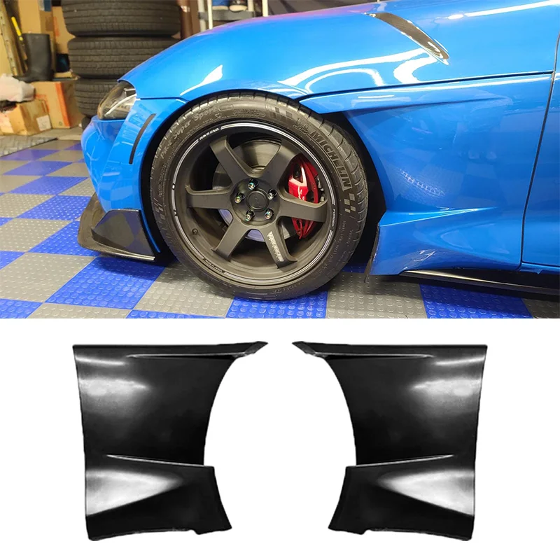 

Carbon Fiber Side Fender For Toyota Gr Supra A90 A91 Mkv Evs Style Fenders Front Fender Car Accessories Car Modification