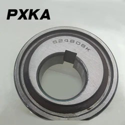 eccentric agricultural machinery special lifting bearing 524806K needle series ball series 30*70*18.5