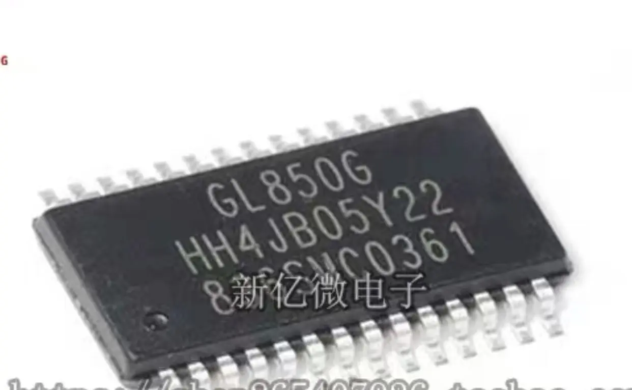

10-20 шт/уп, GL850G SSOP-28 GL850 SSOP SMD СОП