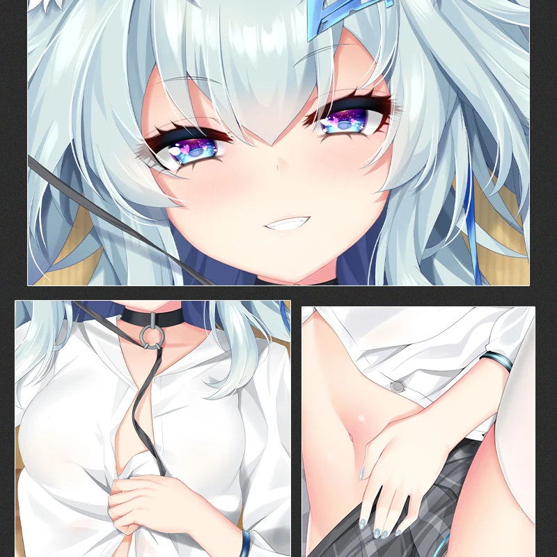 Gioco Anime Azur Lane PA15 Sexy Dakimakura che abbraccia il corpo cuscino Cexy Case Otaku cuscino cuscino carino regali di natale