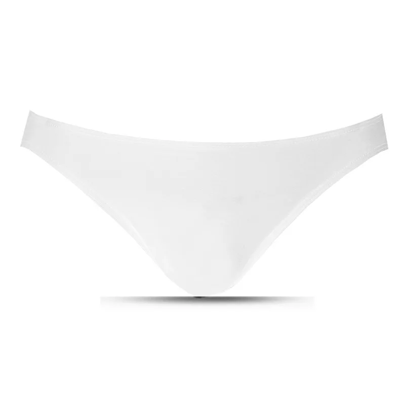 Sexy Mens Underwear Briefs Shorts Hombre Soft Modal Underpants Male Solid Breathable U Convex Pouch Panties Cueca calzoncillos