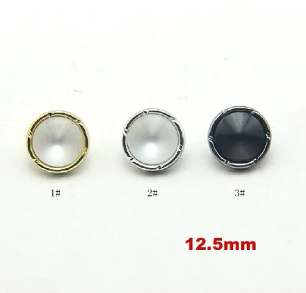 30pcs/lot Size:12.5mm(1/2