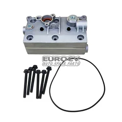 Spare Parts for Volvo Trucks VOE 21418150 21707608 22203109 Compressor Cylinder Head