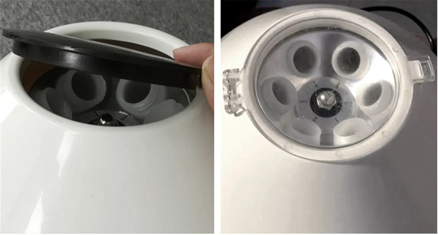 800D 4000rpm الكهربائية الطرد المركزي للتحاليل الطبية مختبر أجهزة الطرد المركزي مع 6*20 مللي 110V/220V اختياري جديد وصول