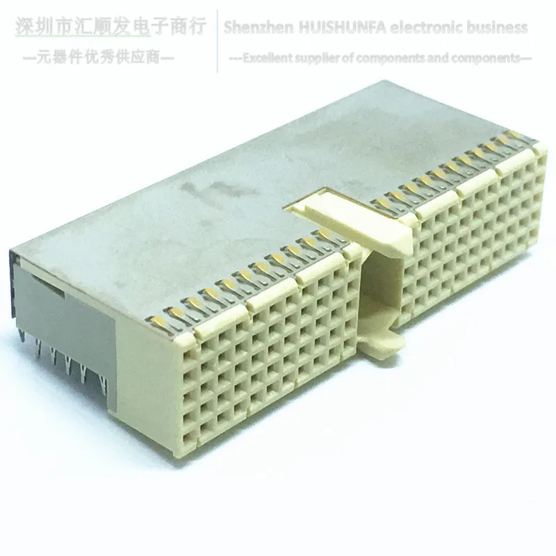 오리지널 Erni 354142 CPCI J 1 커넥터 PCB 110P 5 * 22A 버스 베이스, 차폐 포함