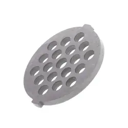 Meat Grinder Plate Net Knife Meat Grinder Parts  stainless Steel Meat Hole Plate Whosale&Dropship