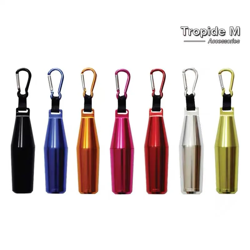 Stream Trail Tropide Portable Ashtray Magnetic Snap Waterproof Bag Pendant Accessories Environment Protection Fashion Easy Carry
