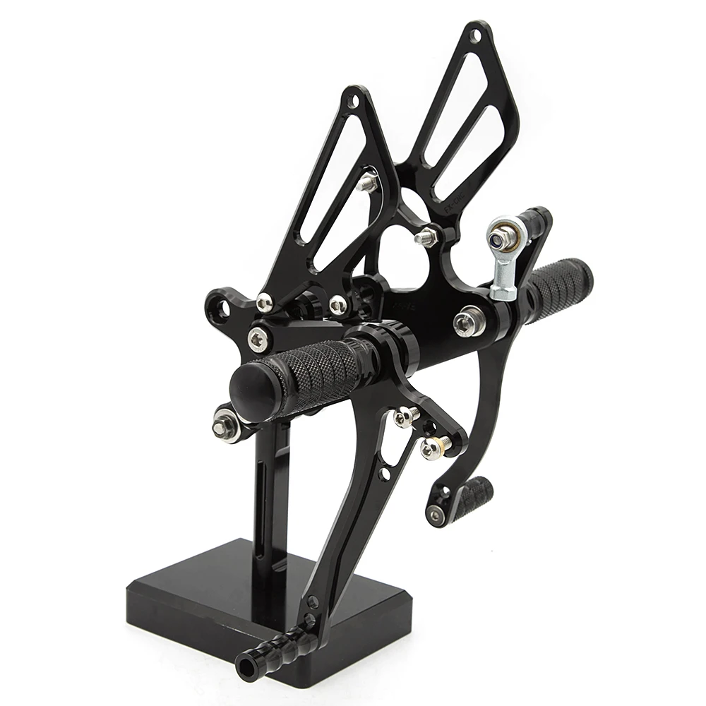 GP Shifter Motorcycle Rearset Footpeg Footrest Rear Set For Honda CBR954RR CBR929RR CBR 954RR 929RR CBR954 CBR929 RR 2000-2003