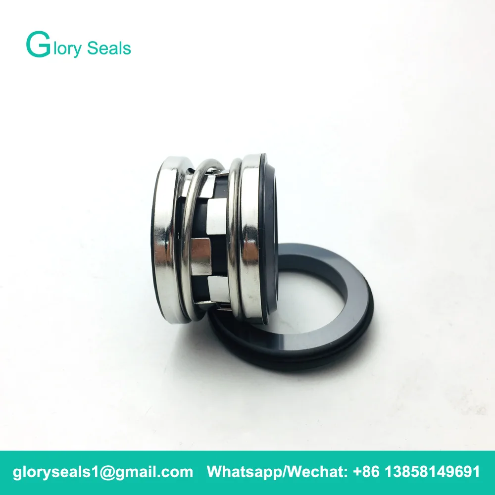 

2100S-14 2100-1-14 Type 2100-14 (L2) J-Crane Elastomer Bellows Mechanical Seals Shaft Size 14mm Material CAR/SIC/NBR