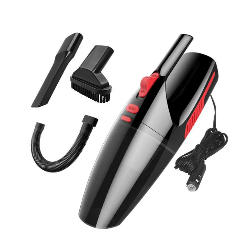 

Lighted Portable Wet and Dry Car Vacuum Cleaner