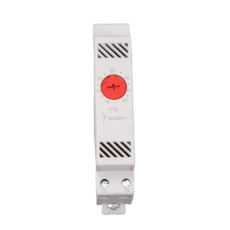 Thermostat Industrial Temperature Controller for Din Rail (NO and NC)