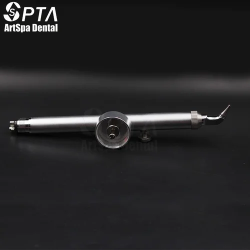 Imagen 2 del producto Pulidor de abrasión de aire de alúmina 2 en 1, microblaster Dental de óxido de aluminio, chorro de arena con PULVERIZADOR DE AGUA
