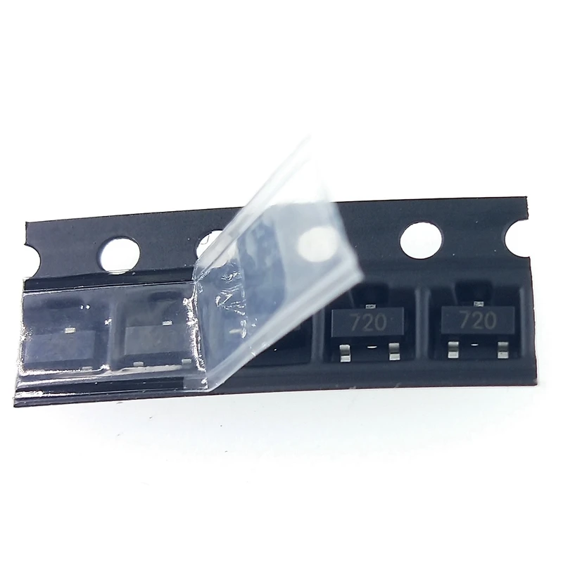 FMMT720TA ดั้งเดิม20ชิ้น/ล็อต20 SOT-23 PNP