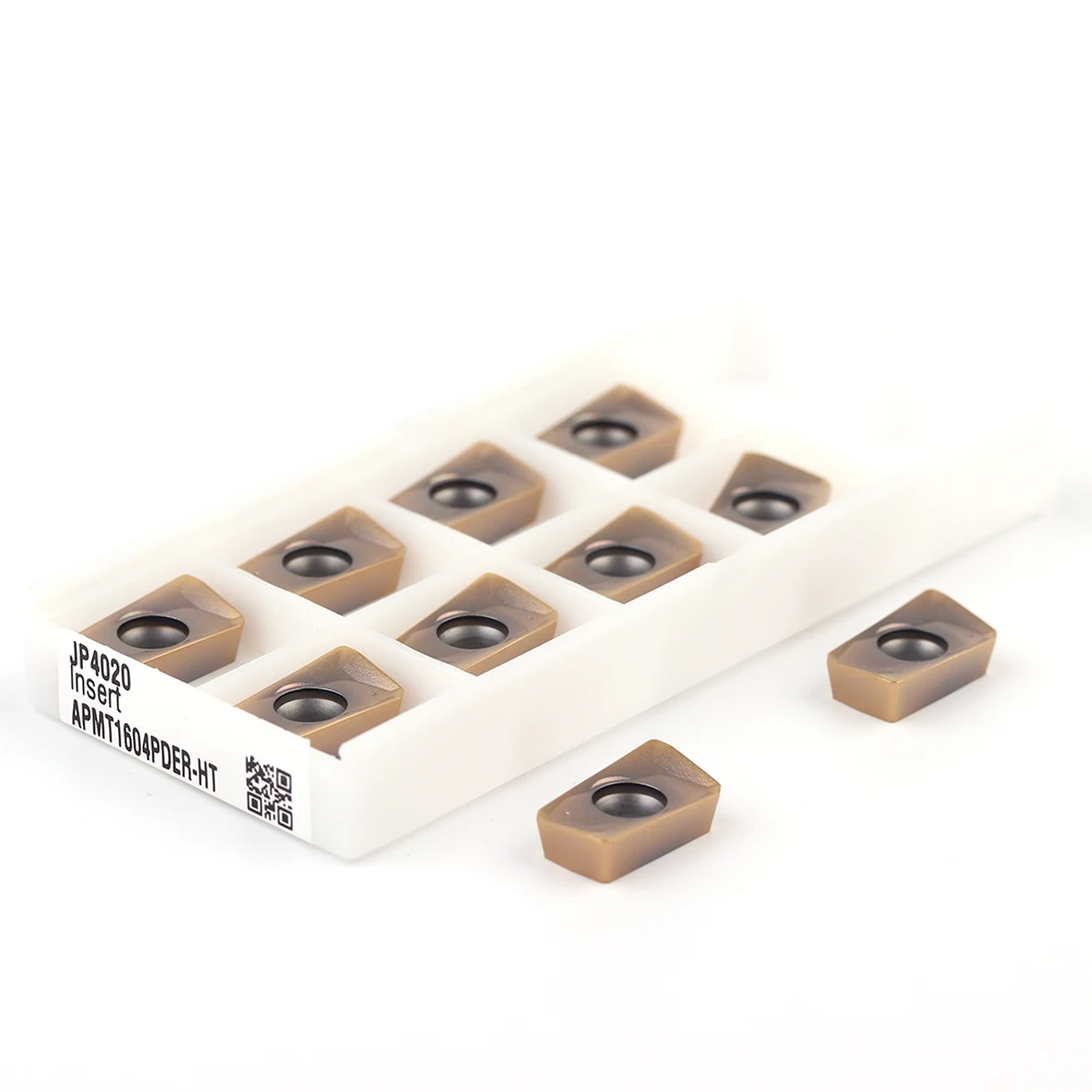 · HT JP4020 inserto in metallo duro inserto per fresa tornio inserto per fresatura prodotti di alta qualità
