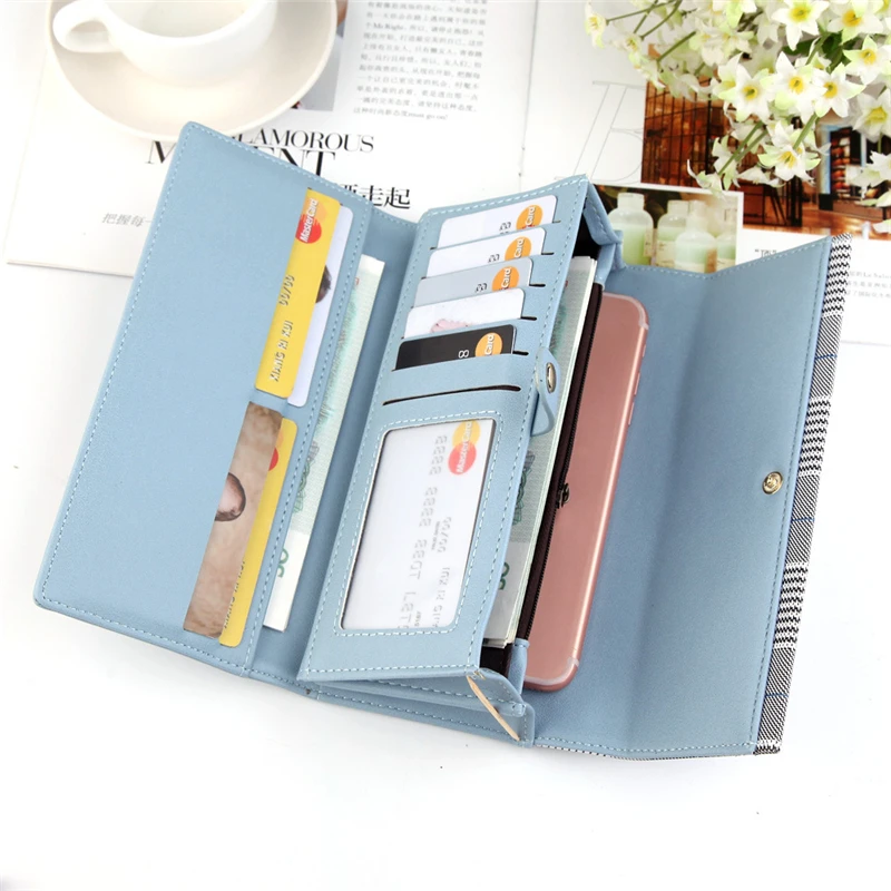 Portafogli carini per donna