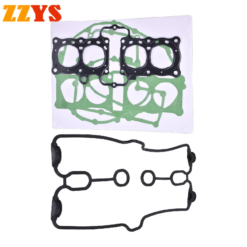 

Motorcycle Engine Overhaul Mat Complete Cylinder Head Gasket Set for Honda CBR400 NC23 CB400 VTEC 99-14 CBR CB 400 CB400SF CB-1