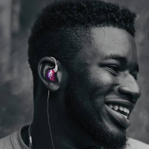 Imagen 2 del producto KZ ZST X auriculares con controlador Dual, auriculares dinámicos y armadura, Cable deportivo desmontable, monitores con aislamiento de ruido para música Hifi ZSN