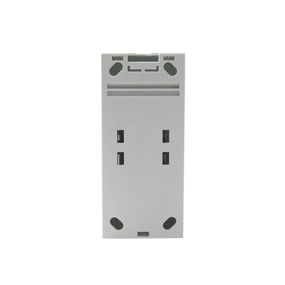 Wall Mount botão de saída para o sistema elétrico de controle de acesso, saída estreita botão, porta, interruptor de liberação, NO, NC, COM, M3D