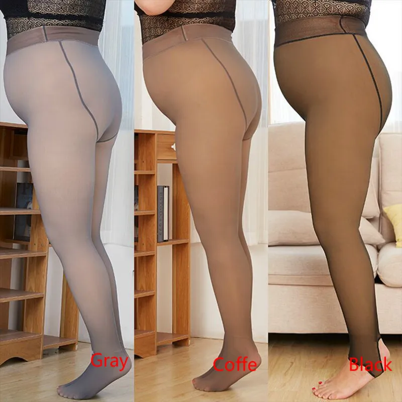 Damskie ciepłe leginsy zimowe ciepłe grube pluszowe damskie legginsy seksowne smukłe spodnie obcisłe termiczne pantalony Mujer Plus Size