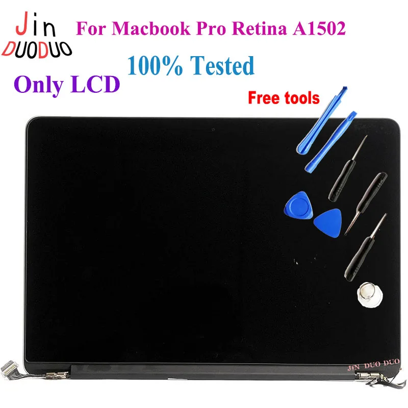 

Original For Macbook Pro Retina A1502 LCD Screen MF839 M841 EMC 2835 Early 2015 LCD 1Genuine NEW Full Display