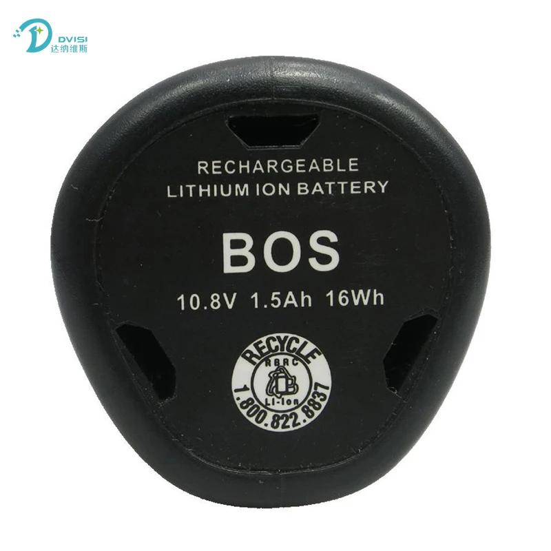 AL1115CV Charger with 10.8V 1500/2000/2500mAh Li-ion Battery For Bosch BAT411 BAT412 2 607 336 996 TSR1080 GSR10.8-2 GSA10.8V