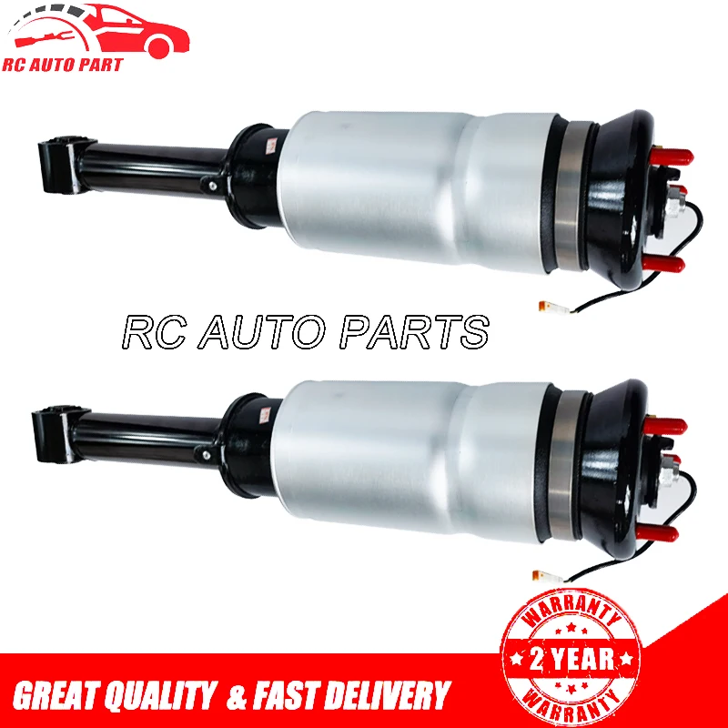 Front Air Suspension Strut Shock Absorber For Land Range Discovery 3 4 Rover Sport LS LR4 LR3 RNB501620 RNB501180 