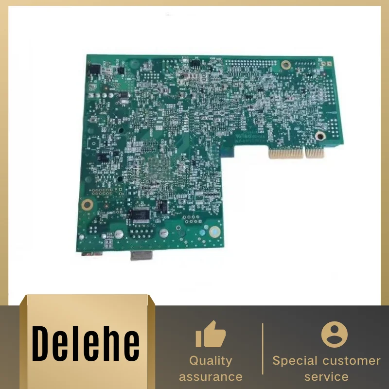 Originele Voor Zebra ZT210 ZT230 Barcode Printer Moederbord Interface Board, Gratis Levering