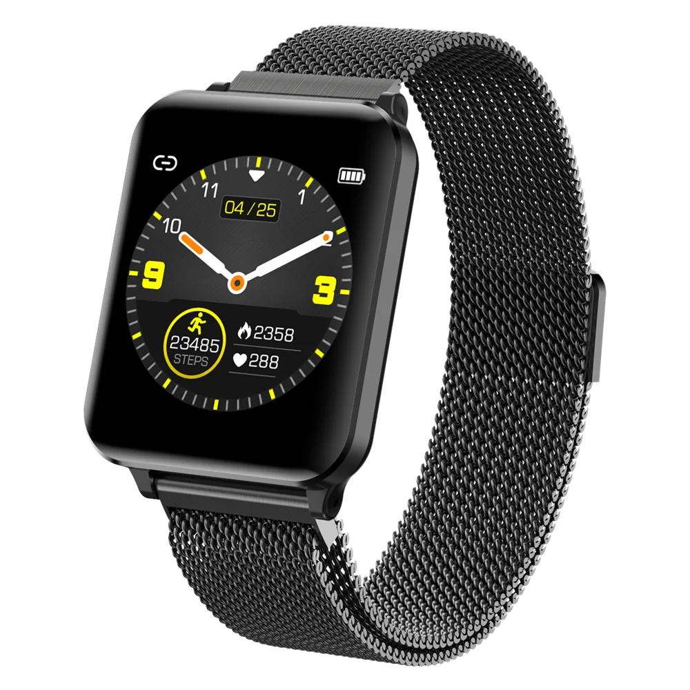 

P1 Waterproof Smartwatch Bluetooth Pro GPS Sport Smart Watch support Call Reminder Heart Rate Sleep Monitor