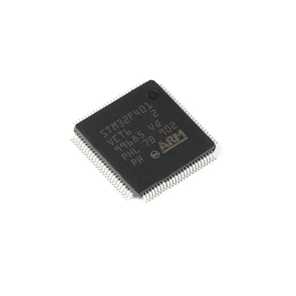 

Wholesale electronic components Support BOM Quotation STM32F401 STM32F401V LQFP100 STM32F401VET6