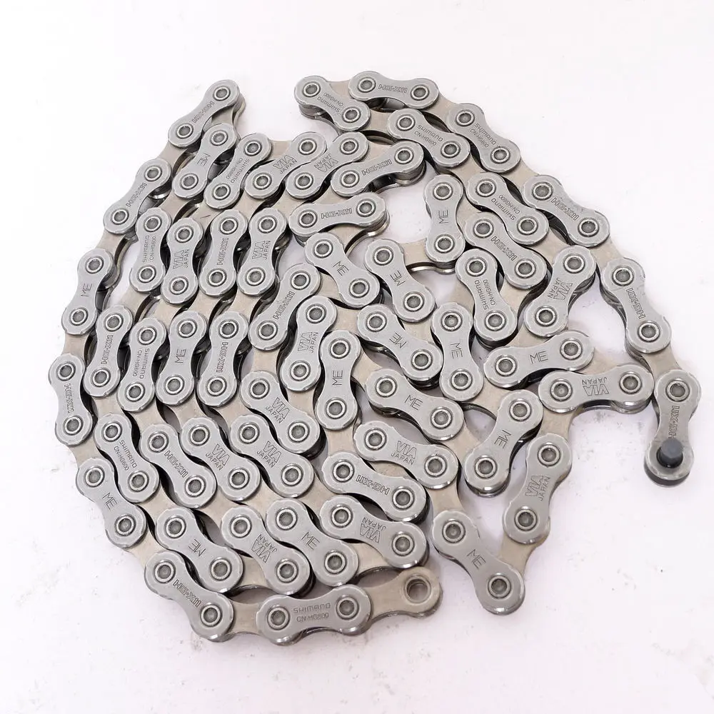 SHIMANO CN HG601 HG701 HG901 11S Speed Chain Without Original Box Product Not With Quick Link