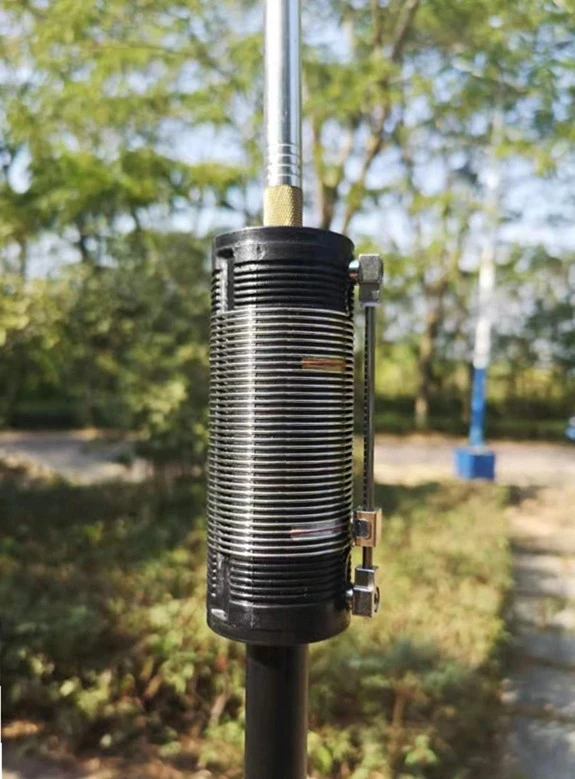 Pac-12 tragbare kurze welle antenne JPC-12 kurze welle antenne bereich balkon gantry antenne