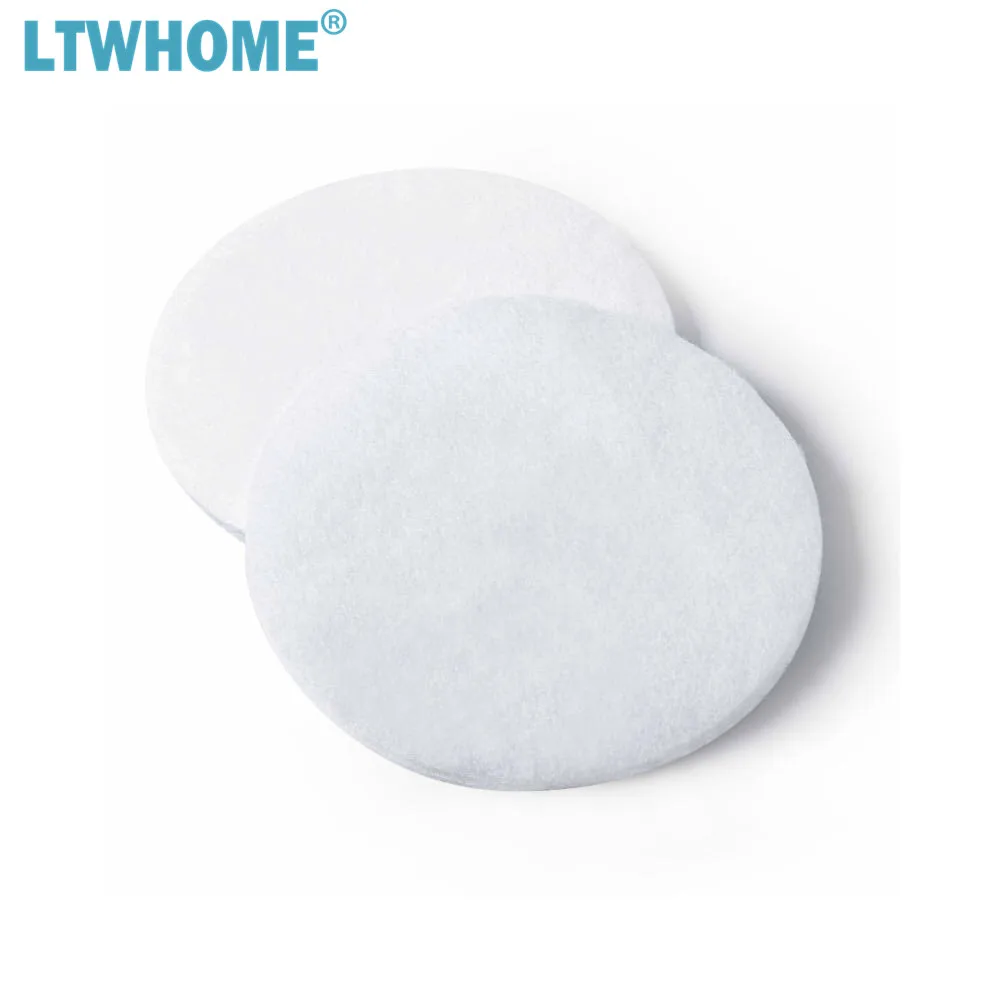 LTWHOME Post Motor Filter Pads Fit Dyson DC04 DC05 DC08 DC19 DC20