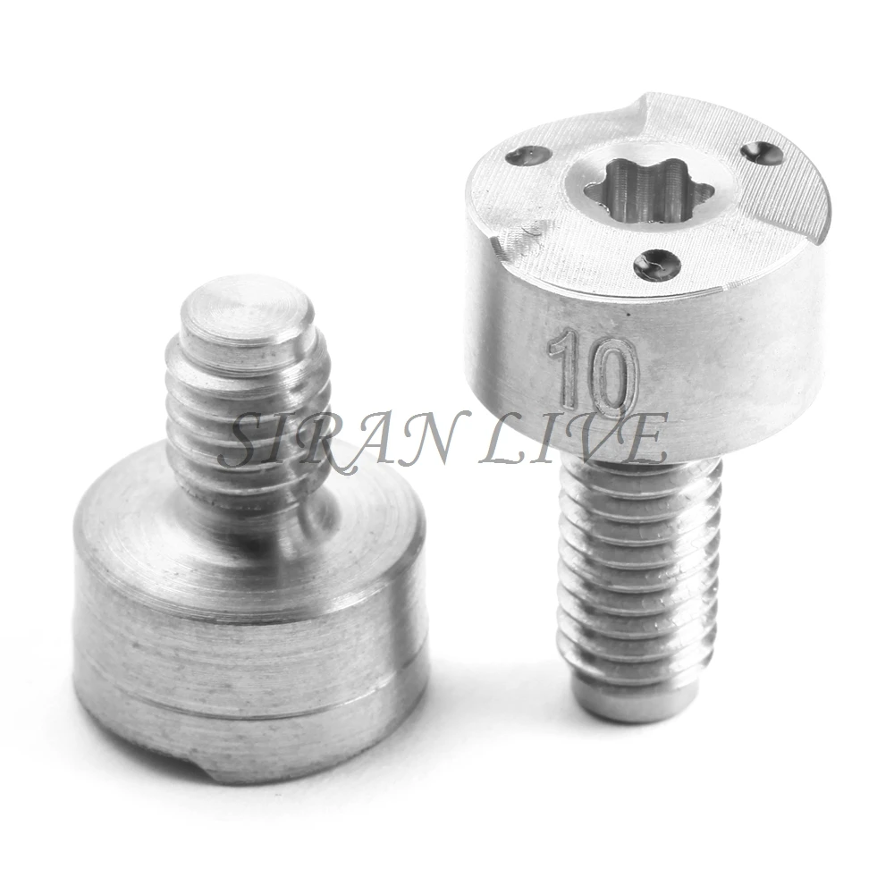 Nowa śruba golfowa 6g/8g/10g/12g/14g/16g/18g do Mavrik, Epic Flash Driver Fariway Wood Head — zdjęcie 3