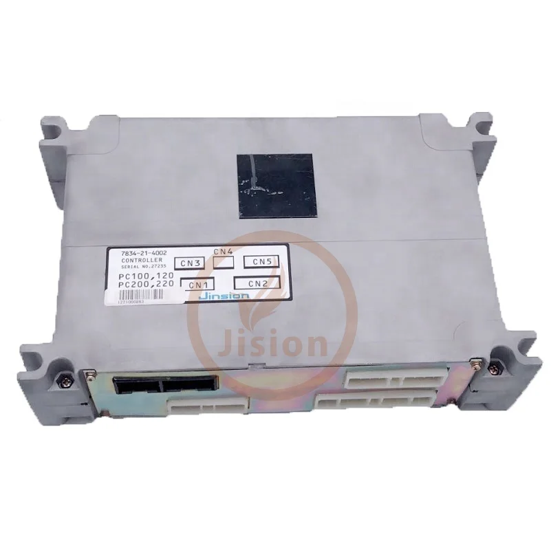 

PC200-6 6D102 контроллер экскаватора ECU, компьютерная плата 7834-21-6002 7834-21-4002