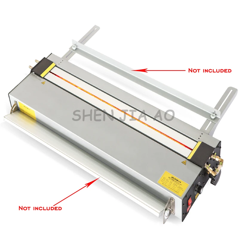 Acrylic Bending Machine ABM700 Organic Board/Plastic Sheet Bending Machine Infrared Heating Acrylic Bending Machine 110/220V 1PC