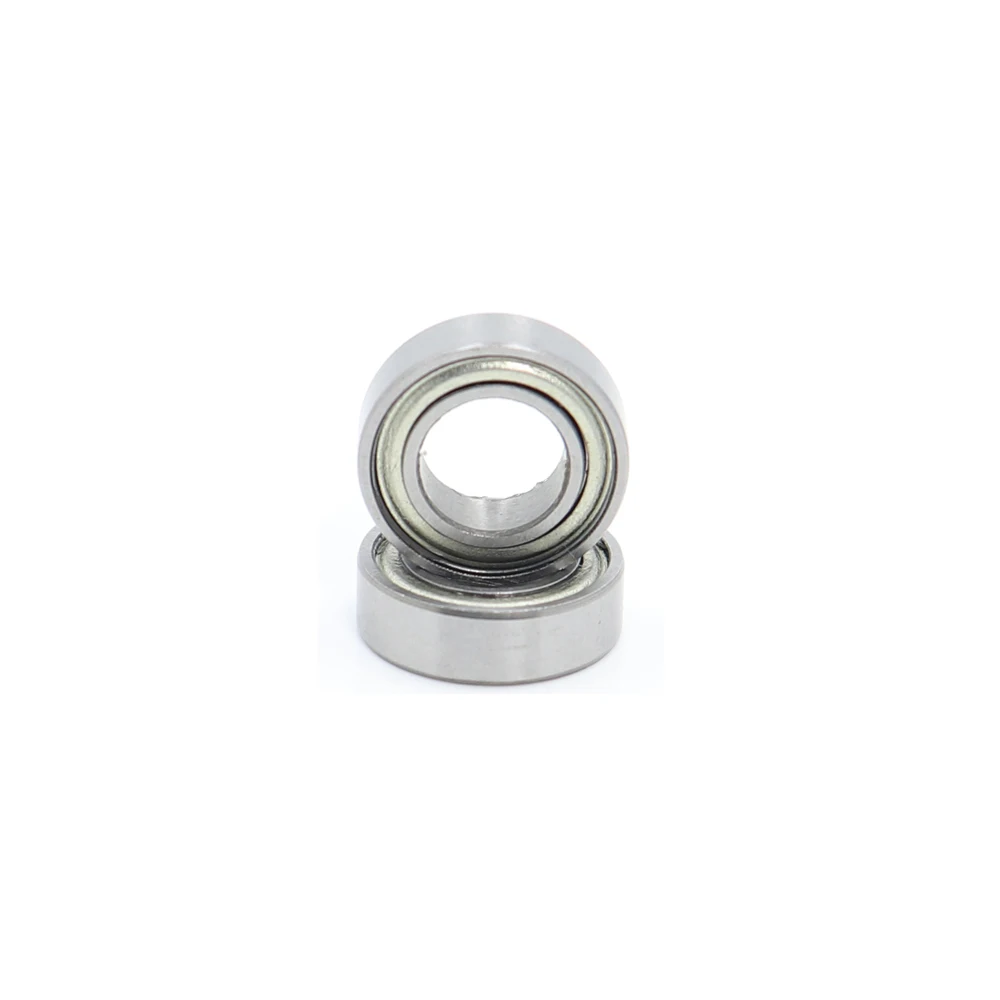 MR137ZZ Bearing ( 10 PCS ) 7*13*4 mm Miniature MR137 Z ZZ Ball Bearings L1370ZZ MR137Z